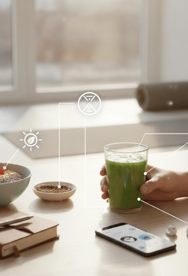 The Perfect Healthy Morning Routine for More Energy.